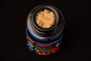 Blueberry Peaches cold-cure THCa rosin, Pure Canna Co