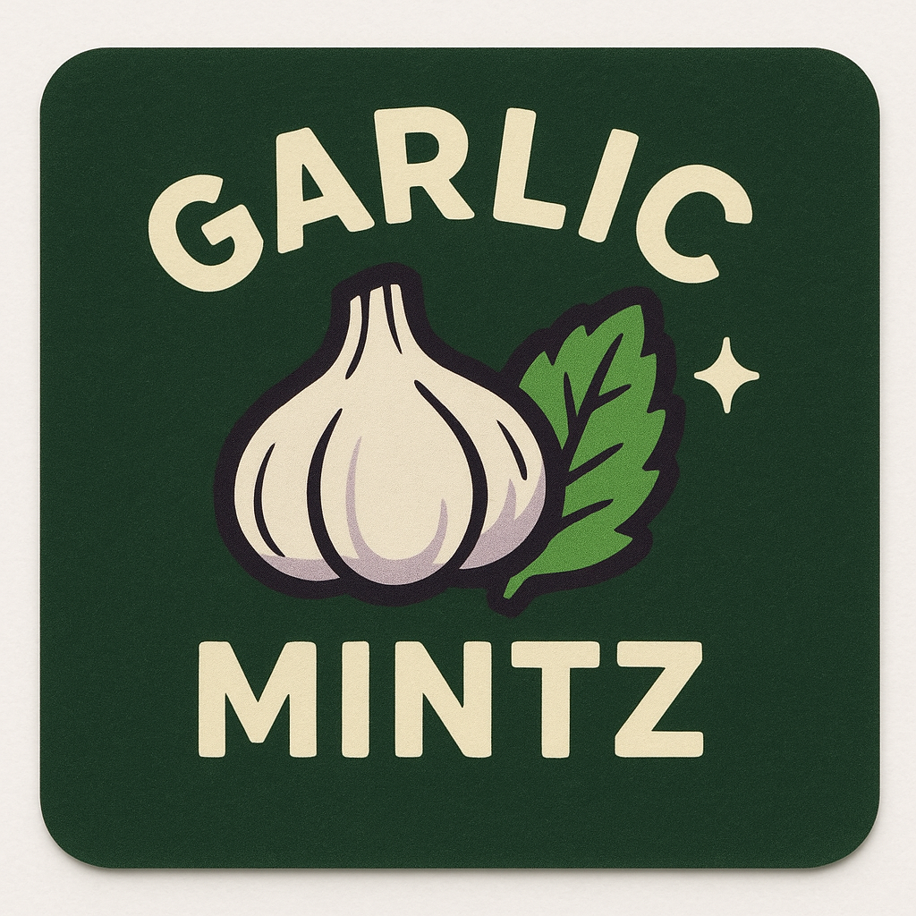 Garlic Mintz Indoor THCa Smalls