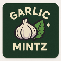 Garlic Mintz Indoor THCa Smalls