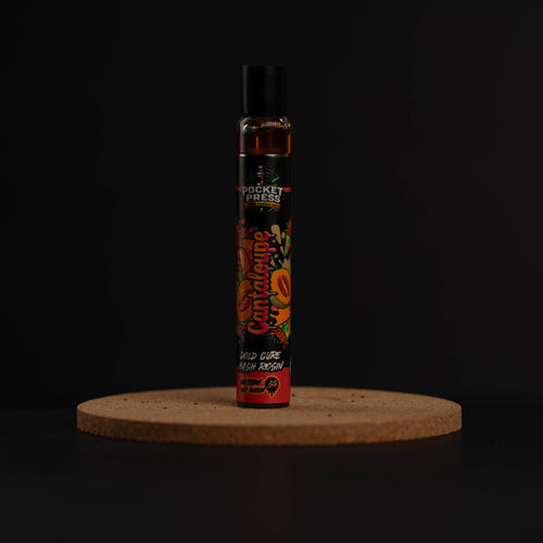 Pocket Press 0.5g solventless rosin disposable, Pure Canna Co