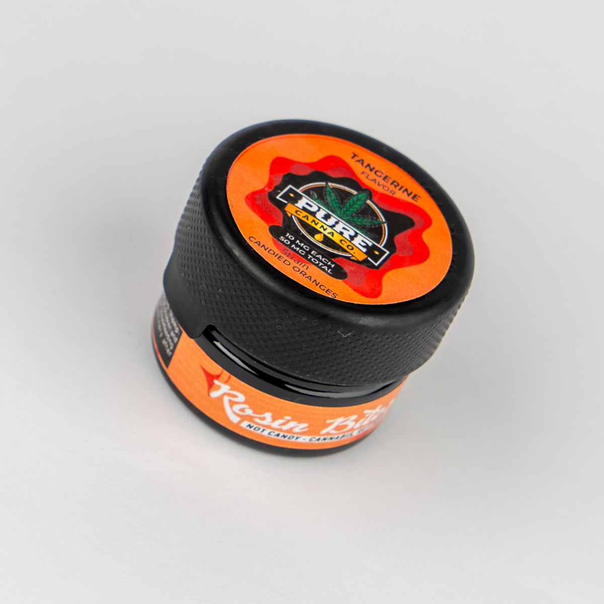 Tangerine Rosin Bites