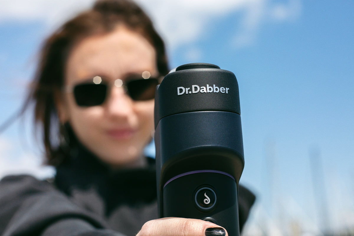Dr. Dabber Switch GO portable e-rig