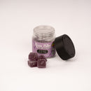 Grape Rosin Bites solventless rosin gummies, Pure Canna Co