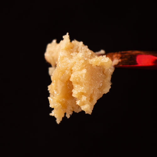 Guava Fig cold-cure THCa rosin, Pure Canna Co