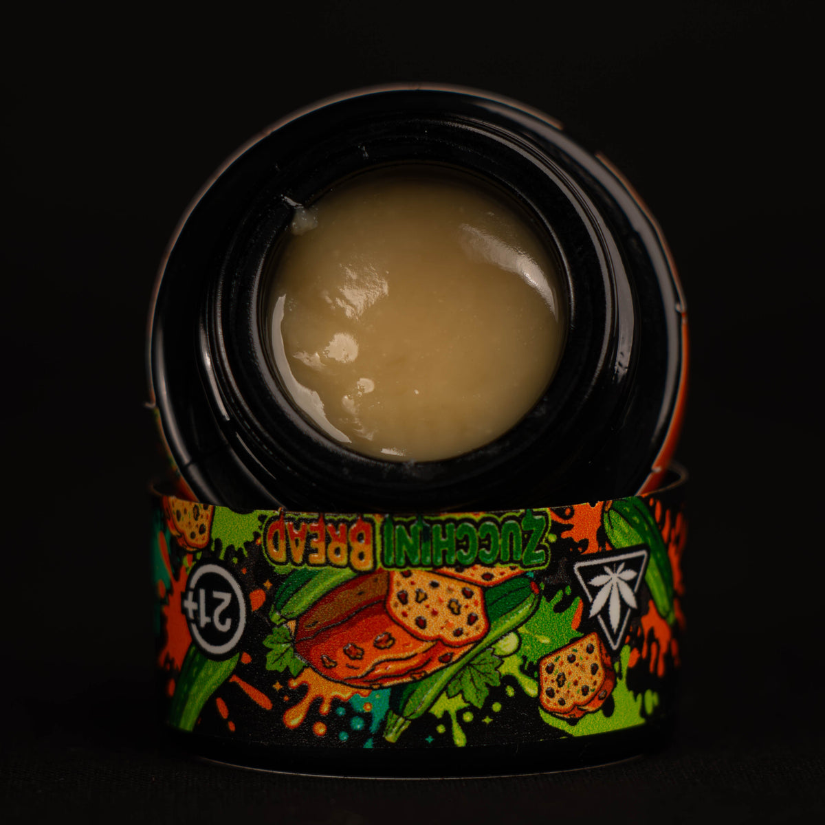 Zucchini Bread Cold-Cured THCa Rosin