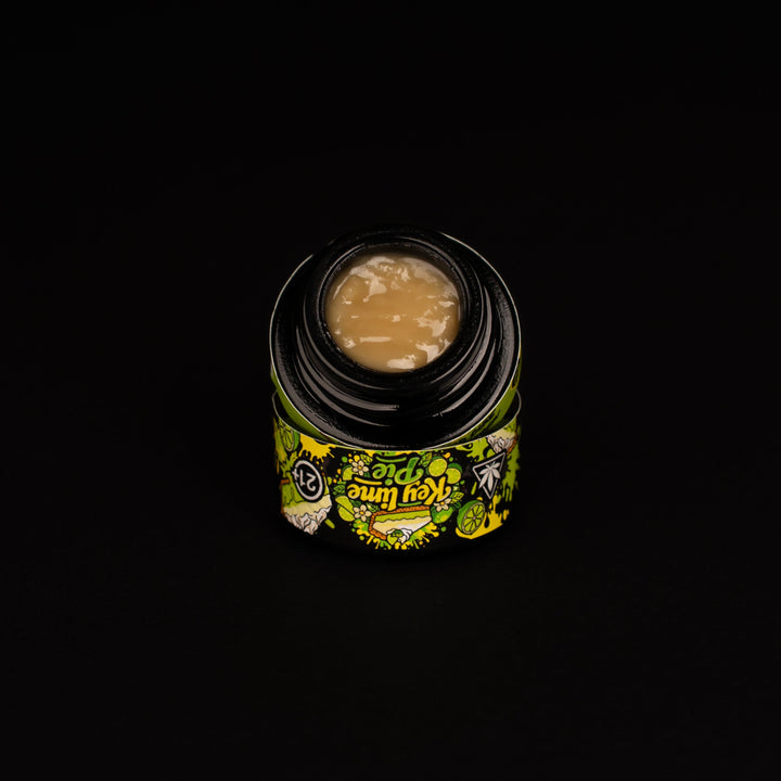 Keylime Pie - THCa Cold Cured Rosin (Drop 6) PCC Keylime Pie - THCa Cold Cured Rosin (Drop 6) PCC